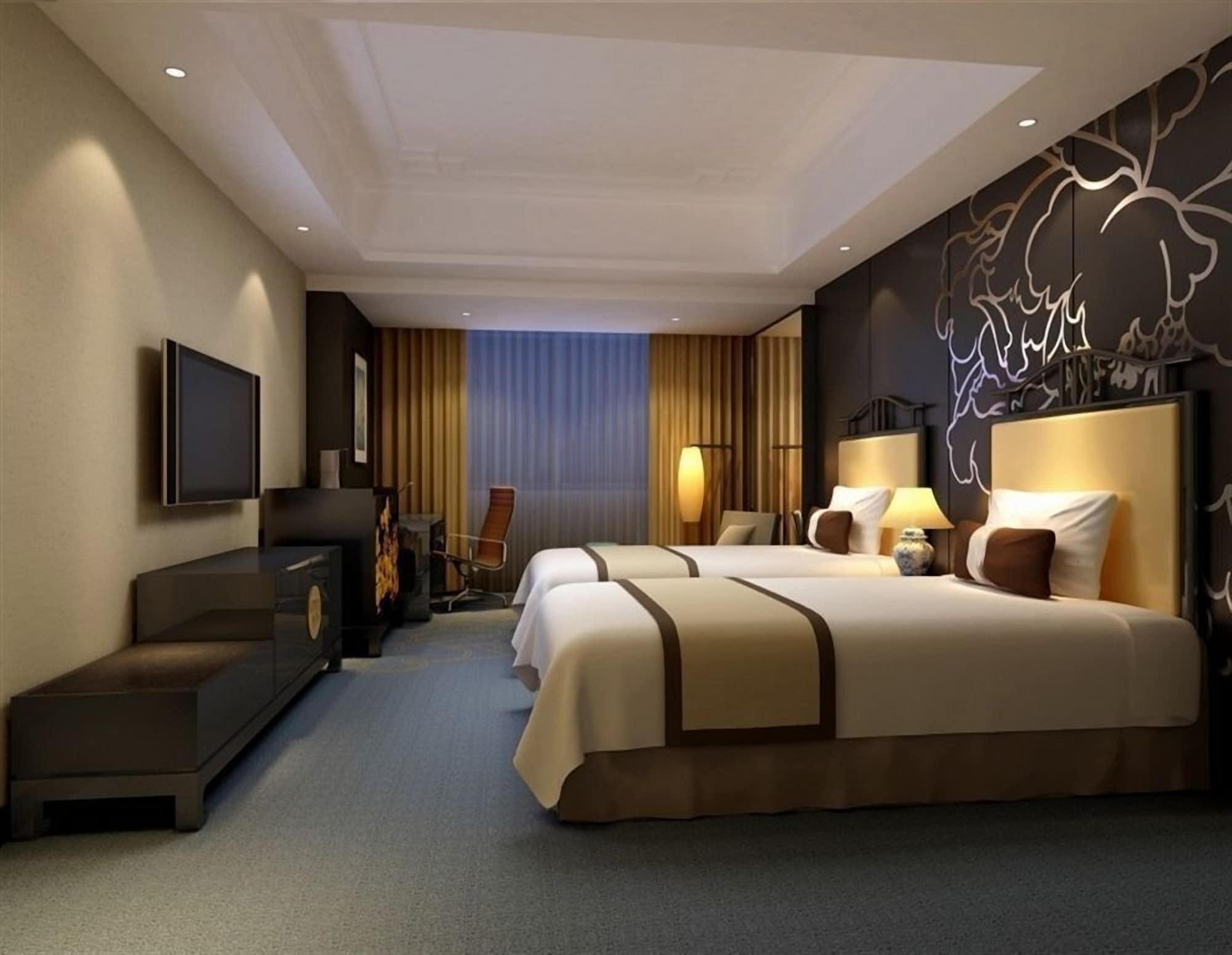 Veegle Hotel Kanshan Exteriér fotografie