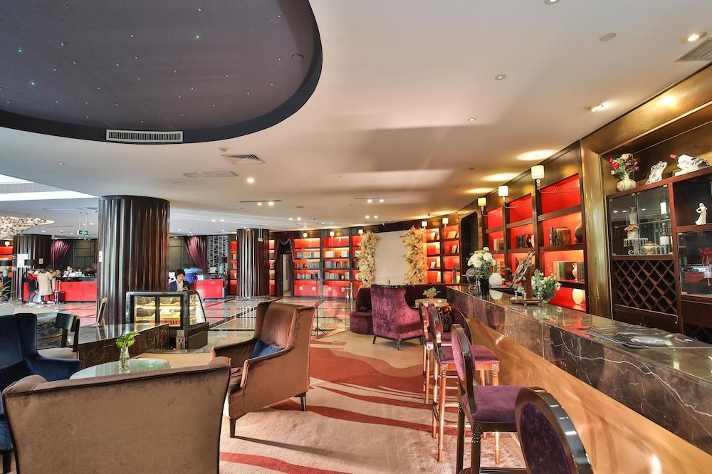 Veegle Hotel Kanshan Exteriér fotografie