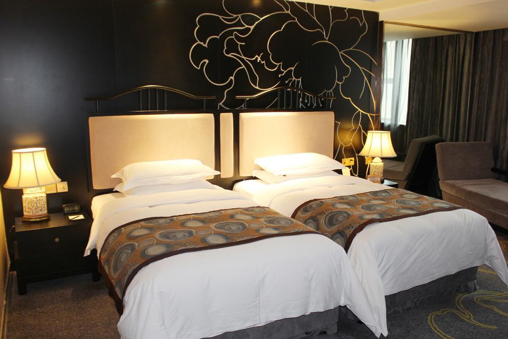 Veegle Hotel Kanshan Exteriér fotografie