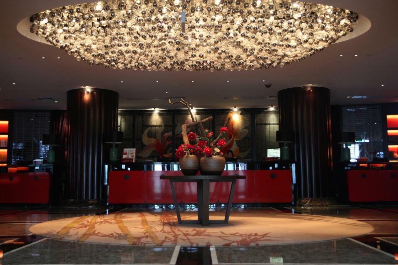 Veegle Hotel Kanshan Exteriér fotografie