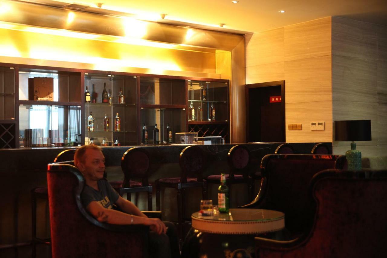 Veegle Hotel Kanshan Exteriér fotografie